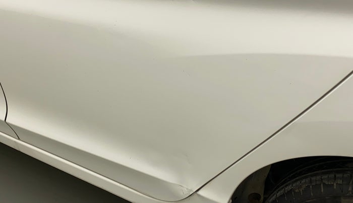 2015 Honda City 1.5L I-VTEC E MT, Petrol, Manual, 72,114 km, Rear left door - Slightly dented