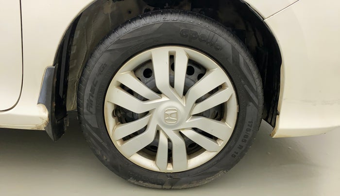 2015 Honda City 1.5L I-VTEC E MT, Petrol, Manual, 72,114 km, Right Front Wheel