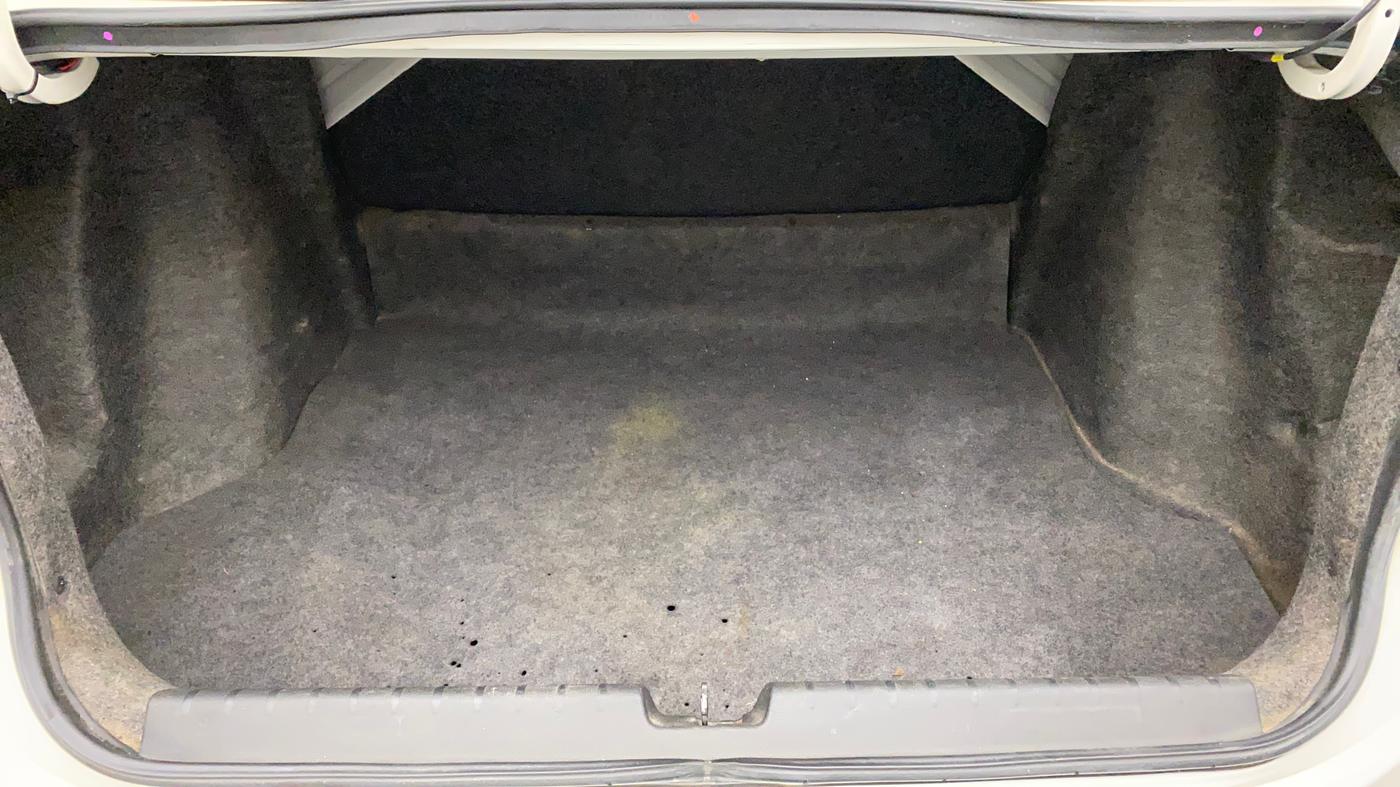 2015 Honda City 1.5L I-VTEC E MT, Petrol, Manual, 72,114 km, Boot Inside