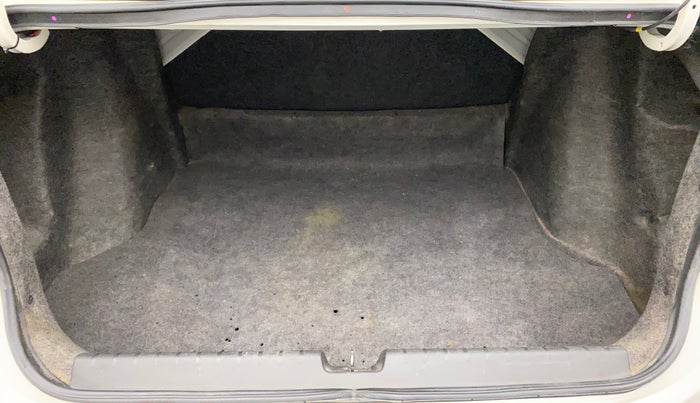 2015 Honda City 1.5L I-VTEC E MT, Petrol, Manual, 72,114 km, Boot Inside