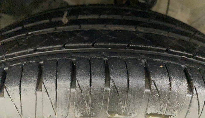 2015 Honda City 1.5L I-VTEC E MT, Petrol, Manual, 72,114 km, Left Front Tyre Tread