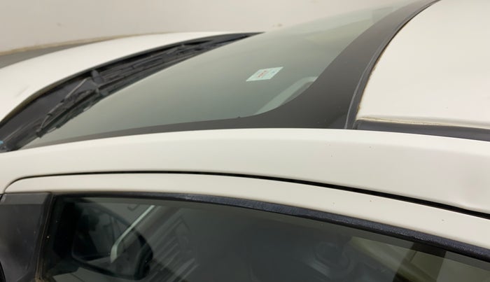 2015 Honda City 1.5L I-VTEC E MT, Petrol, Manual, 72,114 km, Left A pillar - Minor scratches