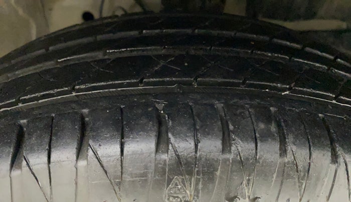 2015 Honda City 1.5L I-VTEC E MT, Petrol, Manual, 72,114 km, Right Front Tyre Tread