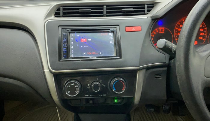 2015 Honda City 1.5L I-VTEC E MT, Petrol, Manual, 72,114 km, Air Conditioner