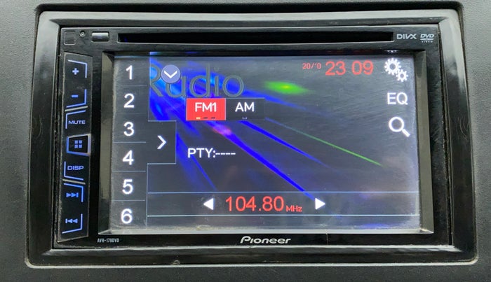 2015 Honda City 1.5L I-VTEC E MT, Petrol, Manual, 72,114 km, Infotainment System