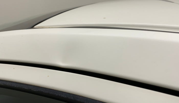 2015 Honda City 1.5L I-VTEC E MT, Petrol, Manual, 72,114 km, Left A pillar - Slightly dented