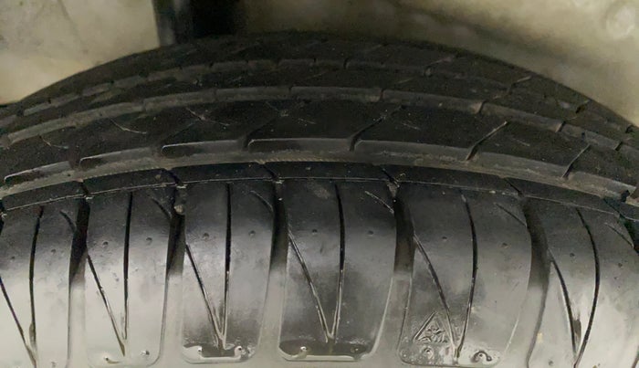 2015 Honda City 1.5L I-VTEC E MT, Petrol, Manual, 72,114 km, Right Rear Tyre Tread