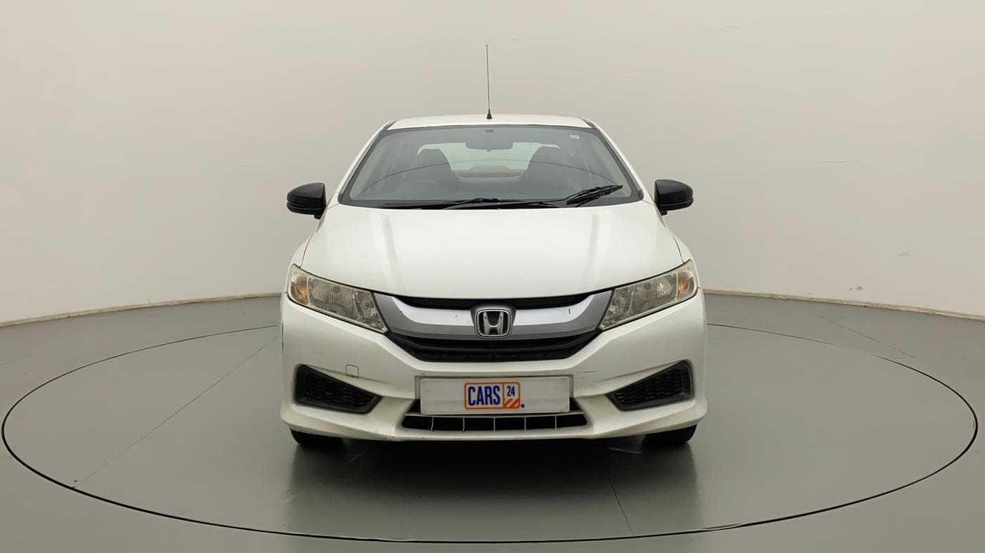 2015 Honda City 1.5L I-VTEC E MT, Petrol, Manual, 72,114 km, Front