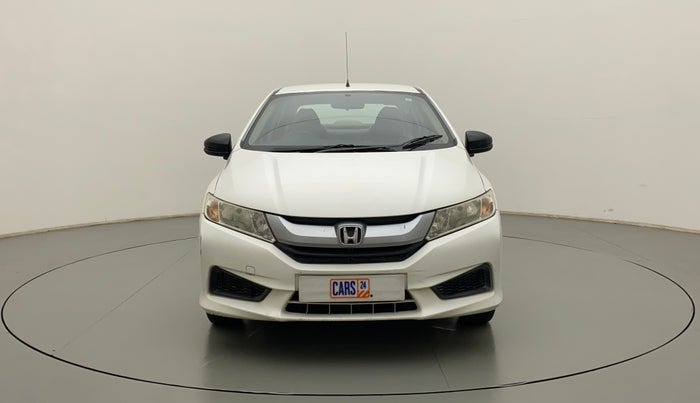2015 Honda City 1.5L I-VTEC E MT, Petrol, Manual, 72,114 km, Front