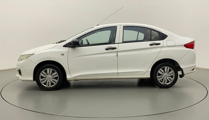 2015 Honda City 1.5L I-VTEC E MT, Petrol, Manual, 72,114 km, Left Side