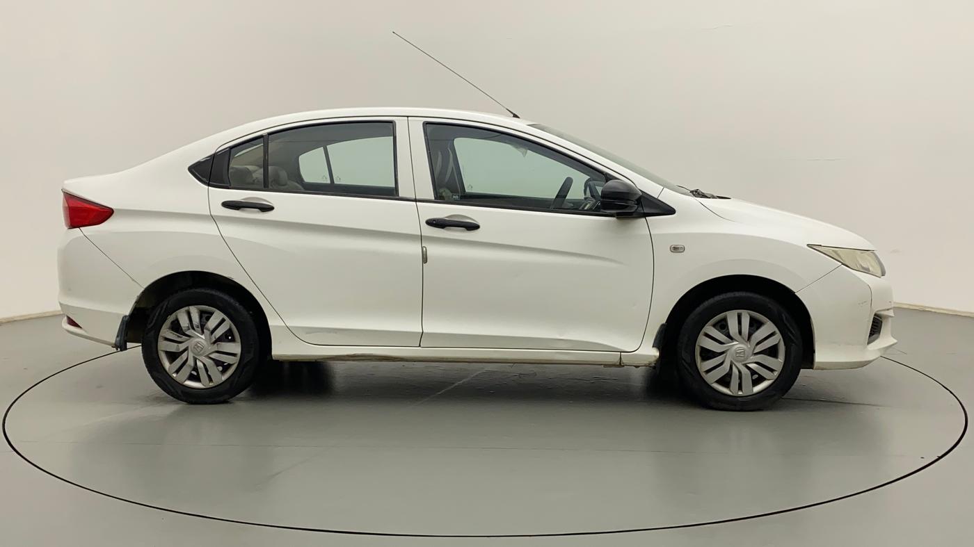 2015 Honda City 1.5L I-VTEC E MT, Petrol, Manual, 72,114 km, Right Side View