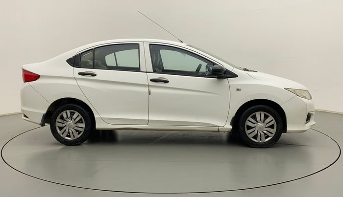 2015 Honda City 1.5L I-VTEC E MT, Petrol, Manual, 72,114 km, Right Side View