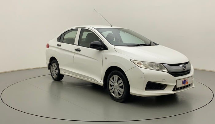 2015 Honda City 1.5L I-VTEC E MT, Petrol, Manual, 72,114 km, Right Front Diagonal