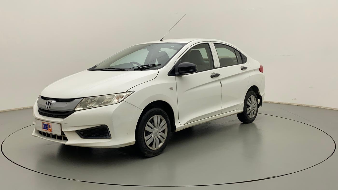 2015 Honda City 1.5L I-VTEC E MT, Petrol, Manual, 72,114 km, Left Front Diagonal