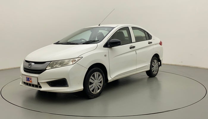2015 Honda City 1.5L I-VTEC E MT, Petrol, Manual, 72,114 km, Left Front Diagonal