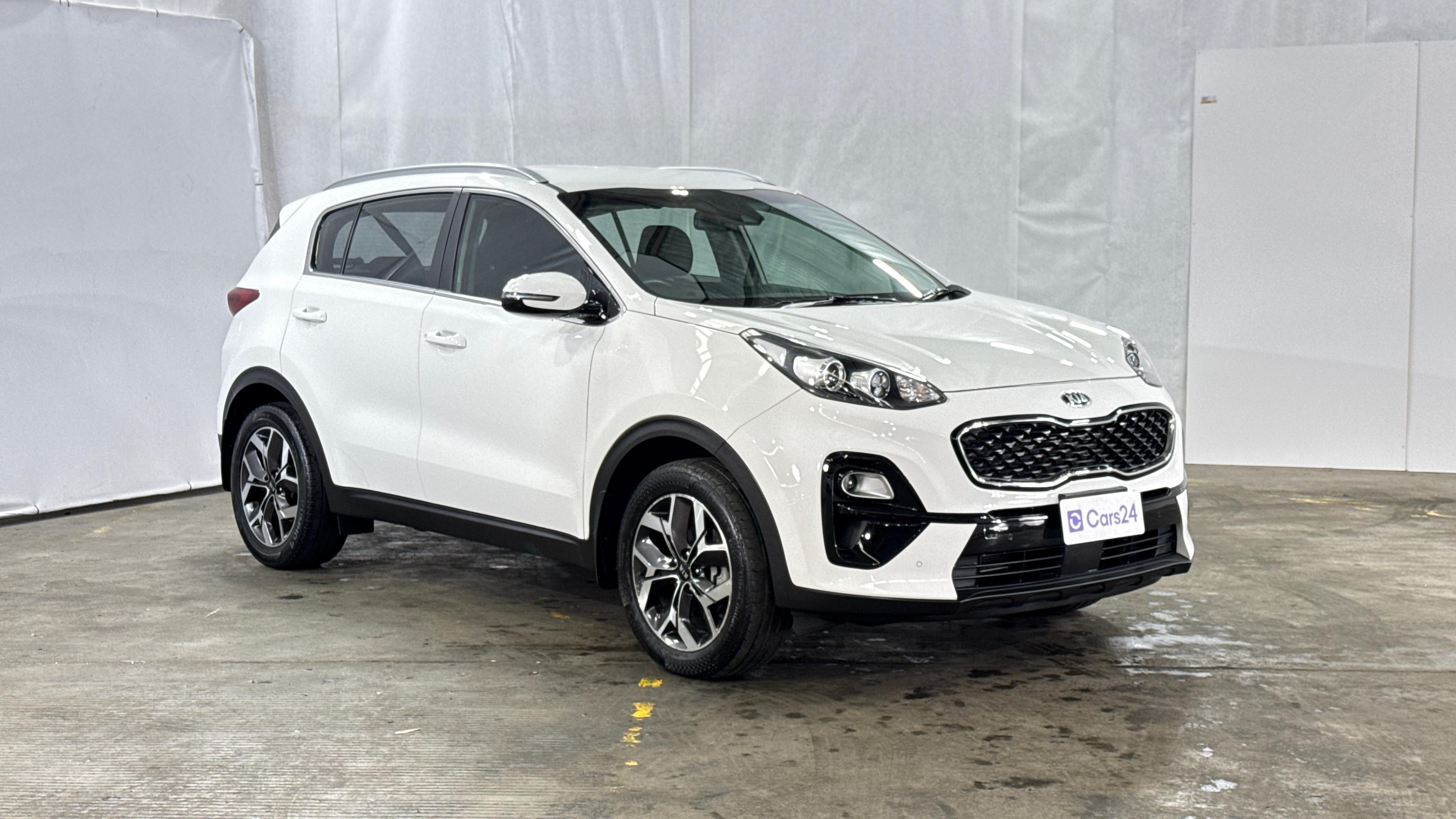 Kia Sportage image