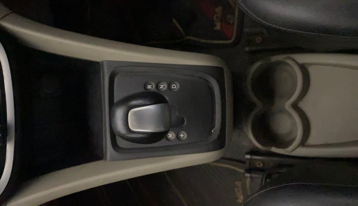 2017 Maruti Celerio VXI AMT (O), Petrol, Automatic, 98,108 km, Gear Lever