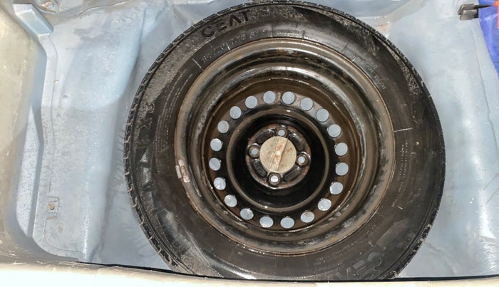 2017 Maruti Celerio VXI AMT (O), Petrol, Automatic, 98,108 km, Spare Tyre