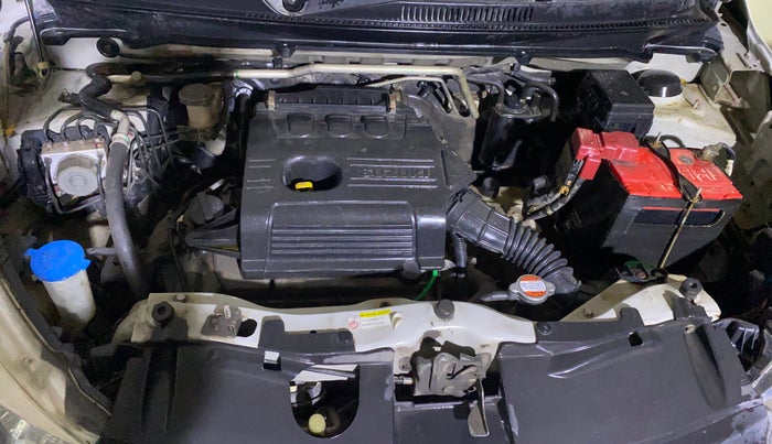2017 Maruti Celerio VXI AMT (O), Petrol, Automatic, 98,108 km, Engine View