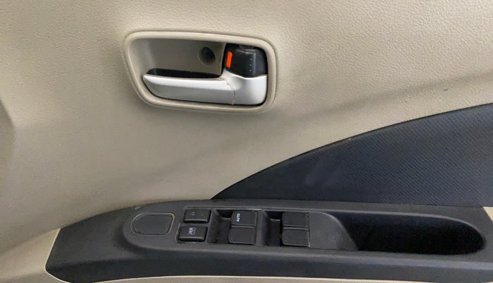 2017 Maruti Celerio VXI AMT (O), Petrol, Automatic, 98,108 km, Driver Side Door Panels Control