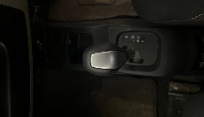 2016 Maruti Wagon R 1.0 VXI AMT, Petrol, Automatic, 88,149 km, Gear Lever