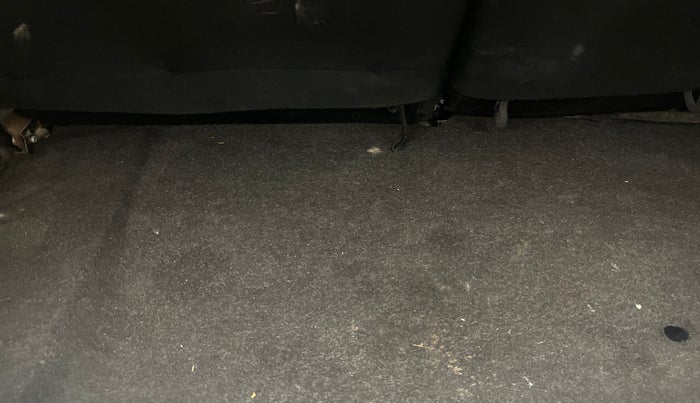 2016 Maruti Wagon R 1.0 VXI AMT, Petrol, Automatic, 88,149 km, Boot Inside