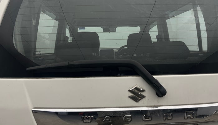 2016 Maruti Wagon R 1.0 VXI AMT, Petrol, Automatic, 88,149 km, Rear Wiper