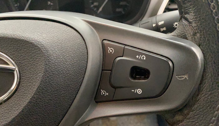 2021 Tata ALTROZ XT I-TURBO PETROL, Petrol, Manual, 48,305 km, Adaptive Cruise Control