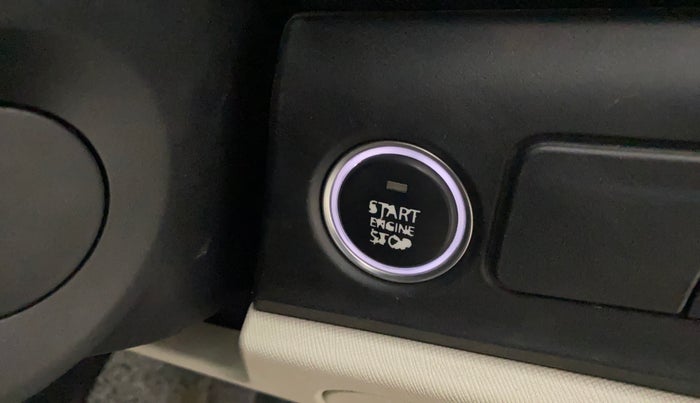 2021 Tata ALTROZ XT I-TURBO PETROL, Petrol, Manual, 48,305 km, Keyless Start/ Stop Button