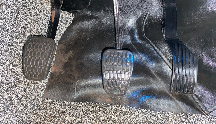 2021 Tata ALTROZ XT I-TURBO PETROL, Petrol, Manual, 48,305 km, Pedals