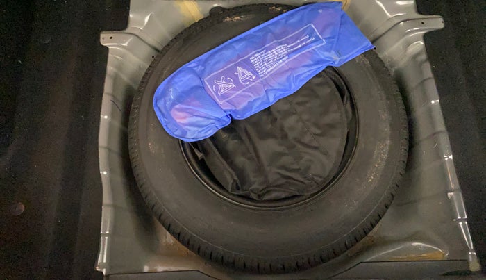 2021 Tata ALTROZ XT I-TURBO PETROL, Petrol, Manual, 48,305 km, Spare Tyre