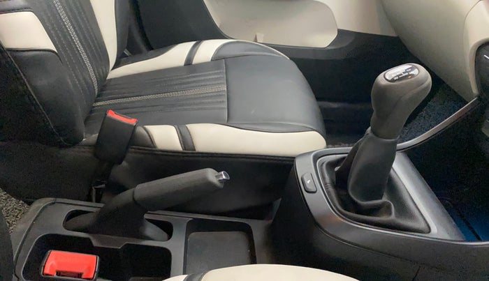 2021 Tata ALTROZ XT I-TURBO PETROL, Petrol, Manual, 48,305 km, Gear Lever