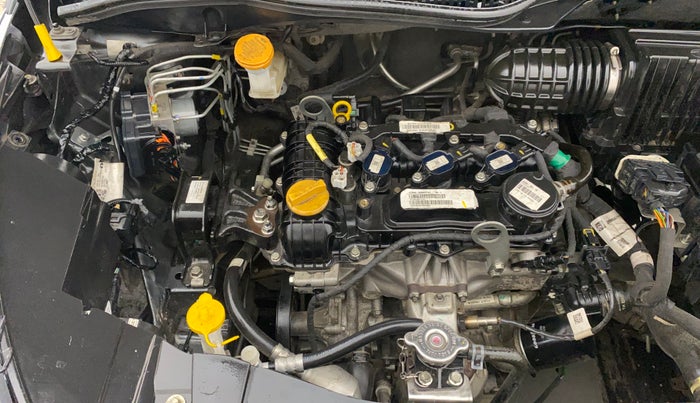 2021 Tata ALTROZ XT I-TURBO PETROL, Petrol, Manual, 48,305 km, Engine View - Right