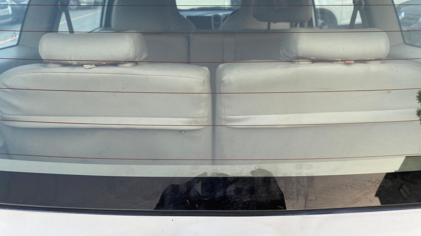 2015 Honda Mobilio 1.5L I-VTEC S, Petrol, Manual, 88,773 km, Rear Wiper