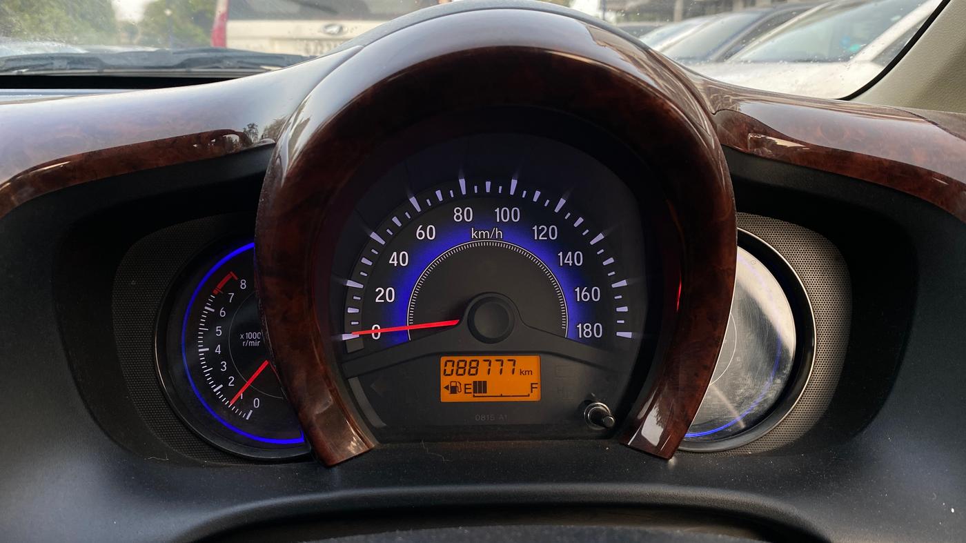 2015 Honda Mobilio 1.5L I-VTEC S, Petrol, Manual, 88,773 km, Odometer Image