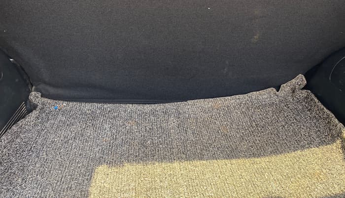 2020 KIA SONET HTE 1.2, Petrol, Manual, 57,816 km, Boot Inside