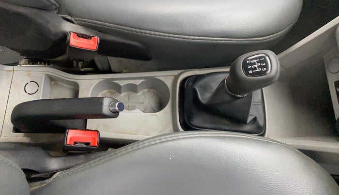 2020 Tata Tiago XT 1.2 REVOTRON, Petrol, Manual, 80,552 km, Gear Lever