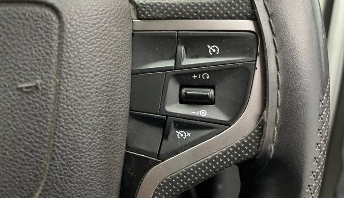 2019 Tata Harrier XT 2.0L KRYOTEC, Diesel, Manual, 64,984 km, Adaptive Cruise Control