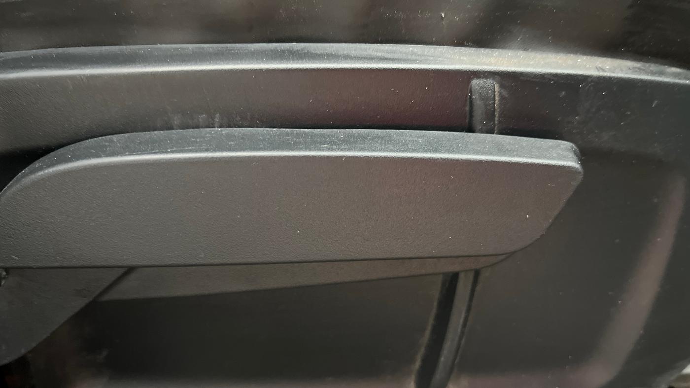2019 Tata Harrier XT 2.0L KRYOTEC, Diesel, Manual, 64,984 km, Driver Side Adjustment Panel