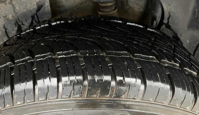 2019 Tata Harrier XT 2.0L KRYOTEC, Diesel, Manual, 64,984 km, Right Rear Tyre Tread