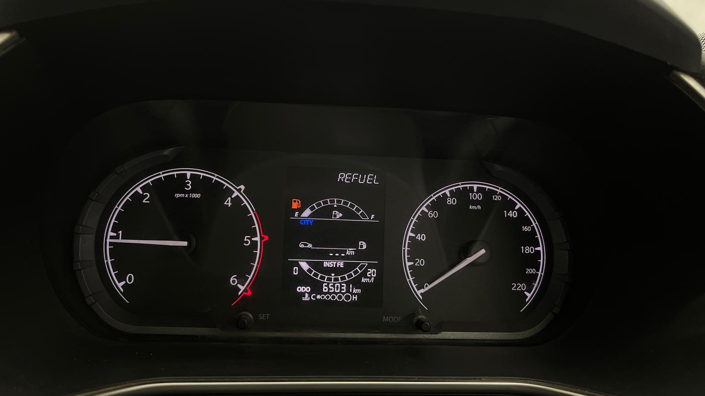 2019 Tata Harrier XT 2.0L KRYOTEC, Diesel, Manual, 64,984 km, Odometer Image