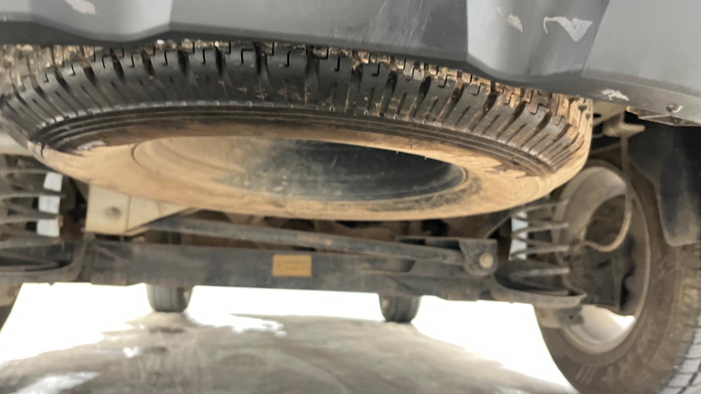 2019 Tata Harrier XT 2.0L KRYOTEC, Diesel, Manual, 64,984 km, Spare Tyre