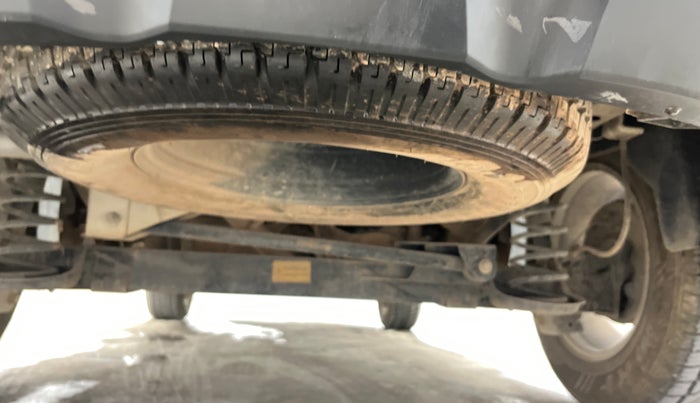 2019 Tata Harrier XT 2.0L KRYOTEC, Diesel, Manual, 64,984 km, Spare Tyre