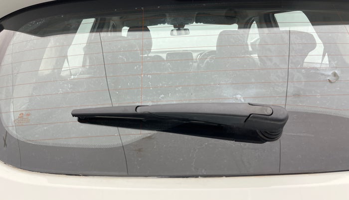 2019 Tata Harrier XT 2.0L KRYOTEC, Diesel, Manual, 64,984 km, Rear Wiper