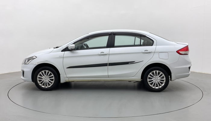 2015 Maruti Ciaz VXI, Petrol, Manual, 72,566 km, Left Side
