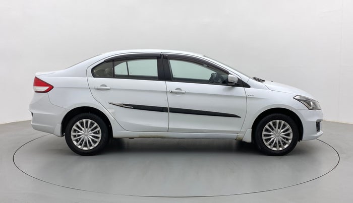 2015 Maruti Ciaz VXI, Petrol, Manual, 72,566 km, Right Side View
