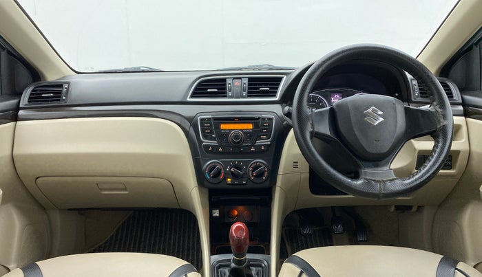 2015 Maruti Ciaz VXI, Petrol, Manual, 72,566 km, Dashboard