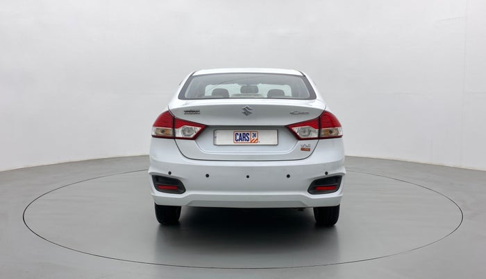 2015 Maruti Ciaz VXI, Petrol, Manual, 72,566 km, Back/Rear