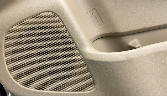 2015 Maruti Ciaz VXI, Petrol, Manual, 72,566 km, Speaker