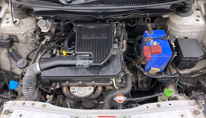 2015 Maruti Ciaz VXI, Petrol, Manual, 72,566 km, Open Bonet